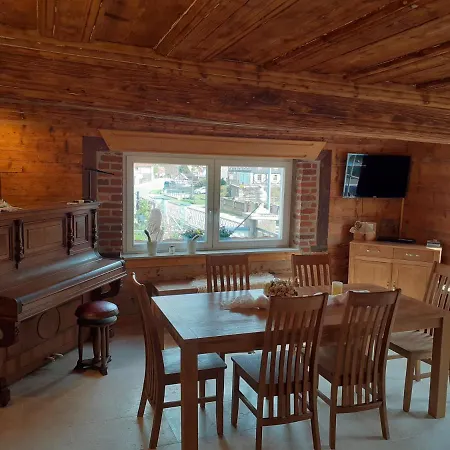 Landhausstube Kraftsdorf