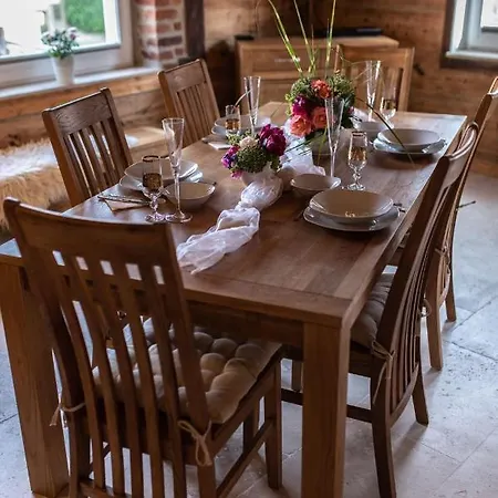 Landhausstube Apartman