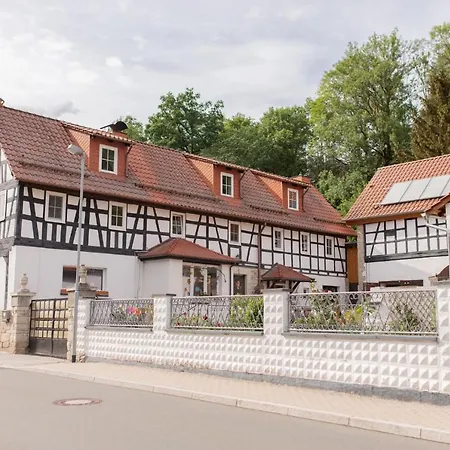 Appartement Landhausstube