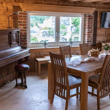 Appartement Landhausstube