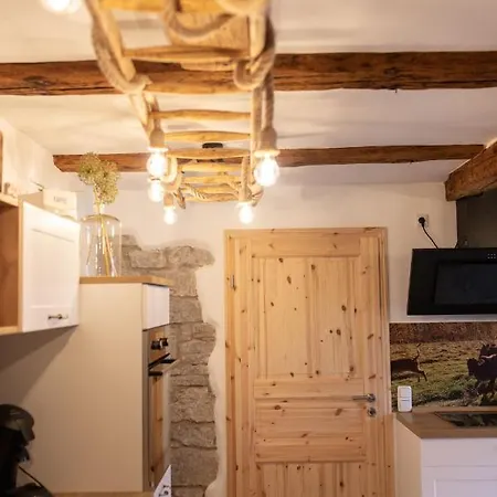 Landhausstube Kraftsdorf