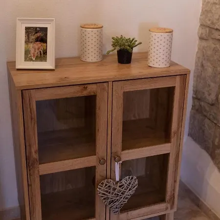 Apartman Landhausstube Kraftsdorf