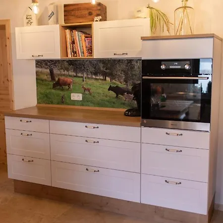 Apartman Landhausstube Kraftsdorf