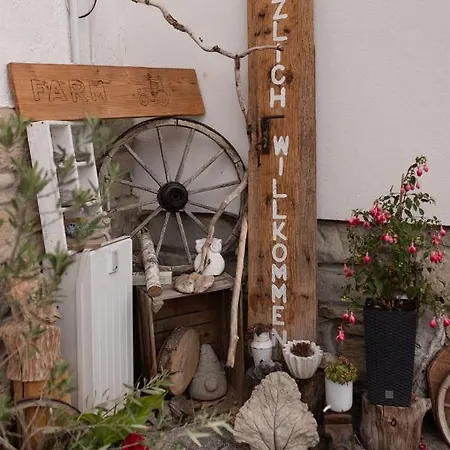 Landhausstube Kraftsdorf