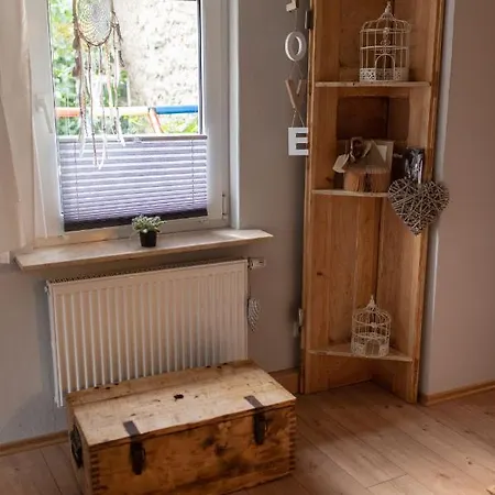 Landhausstube Apartman Kraftsdorf