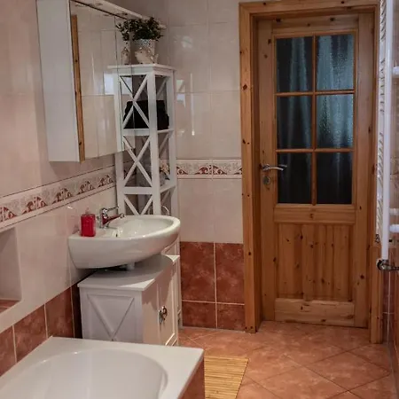 Landhausstube Apartman Kraftsdorf