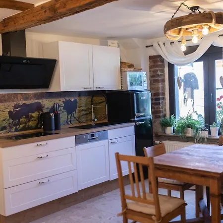 Apartman Landhausstube *