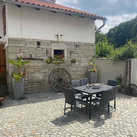 Apartman Landhausstube Kraftsdorf
