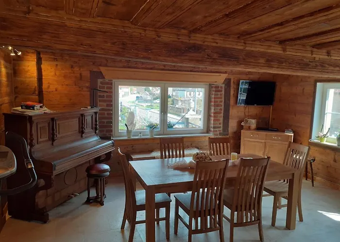 Landhausstube Kraftsdorf