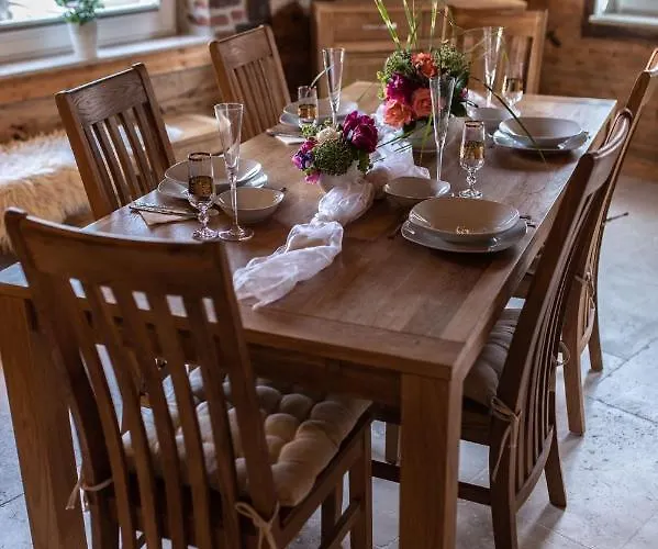 Landhausstube Apartment