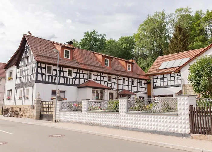 Apartment Landhausstube