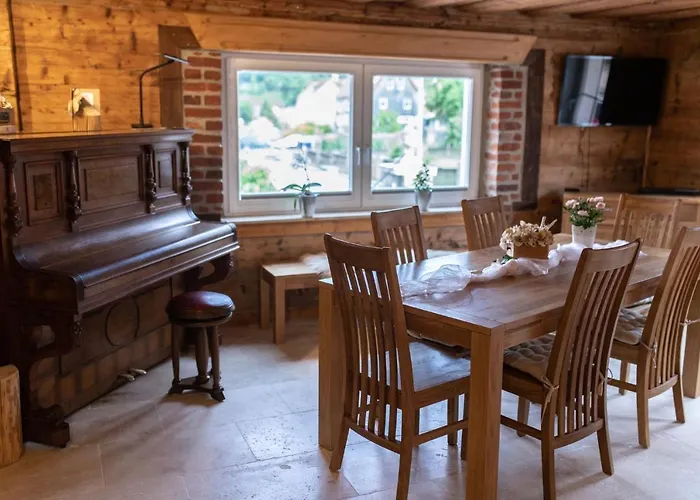 Apartment Landhausstube