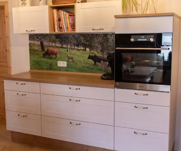 Appartamento Landhausstube Kraftsdorf