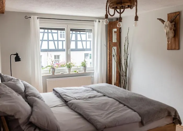 Landhausstube * Kraftsdorf