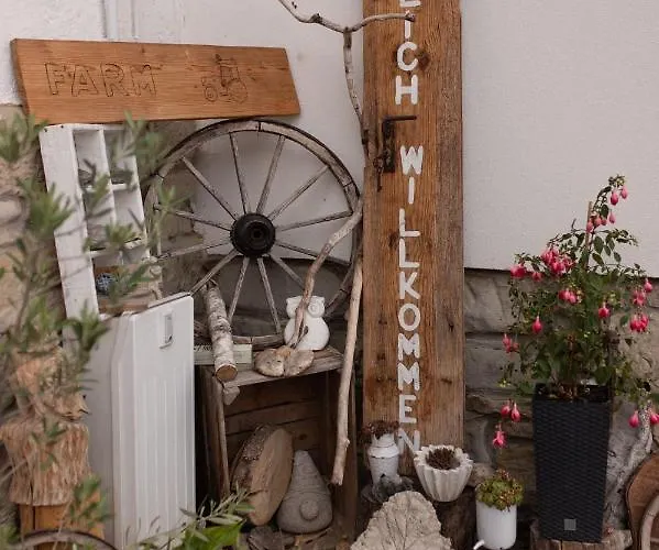 Landhausstube Kraftsdorf