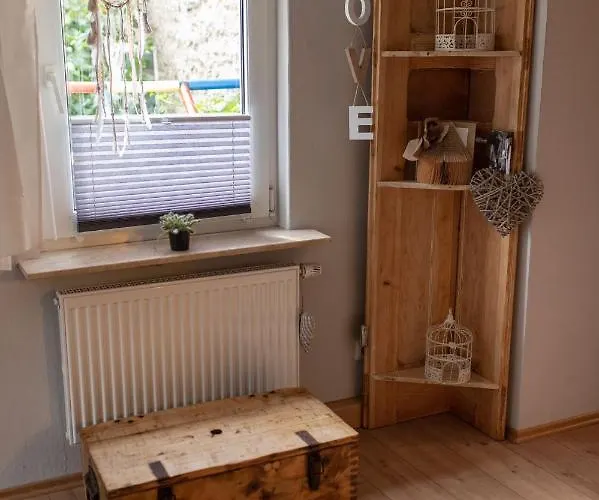 Landhausstube Apartment Kraftsdorf