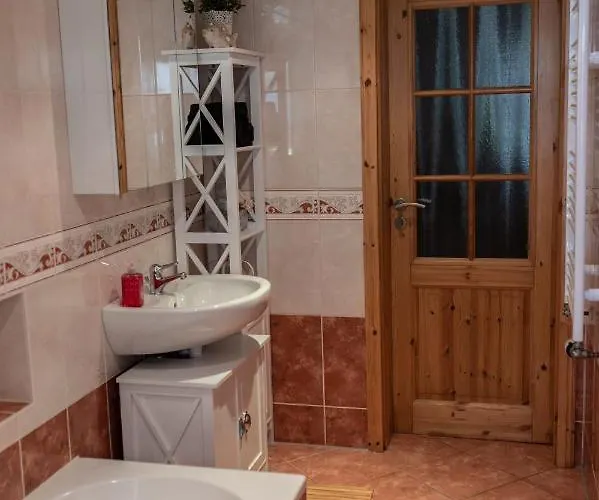 Landhausstube Apartment Kraftsdorf