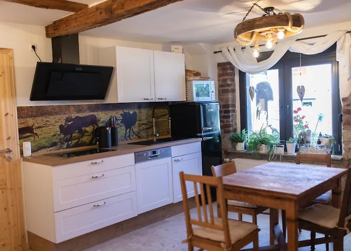 Apartment Landhausstube *